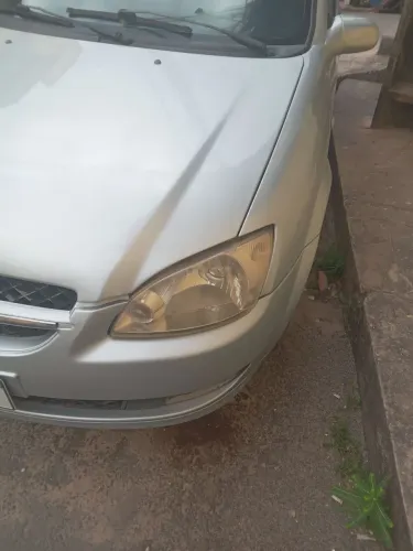 Chevrolet Classic Life/ls 1.0 VHC Flexp. 4P 2012