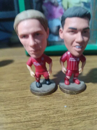 kit mini craque Liverpool 
