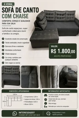 Sofá