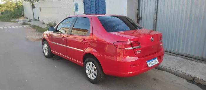 Fiat Siena EL 1.4 MPI Fire Flex 8V 4P 2016