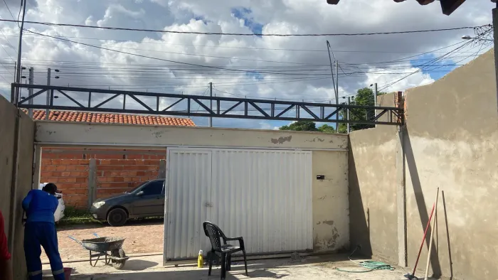 Treliça 6,30m 