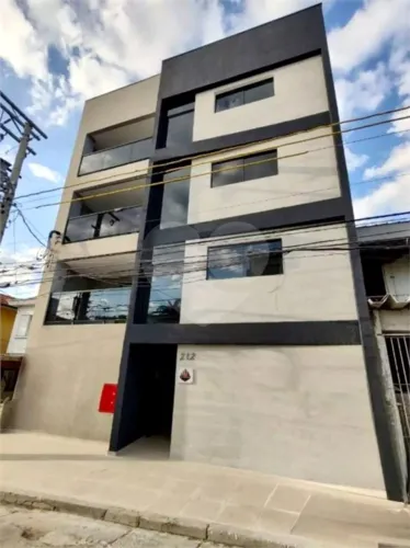 Studio com 1 quartos para locação em Jardim são paulo(zona norte) - SP