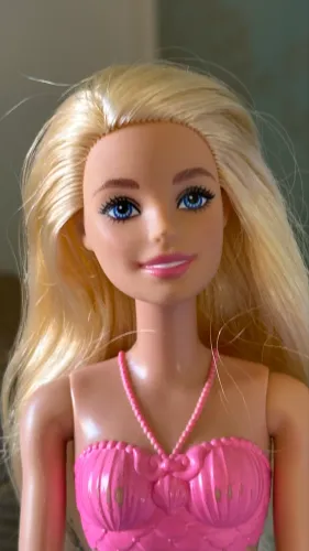 Barbie Sereia Original Mattel