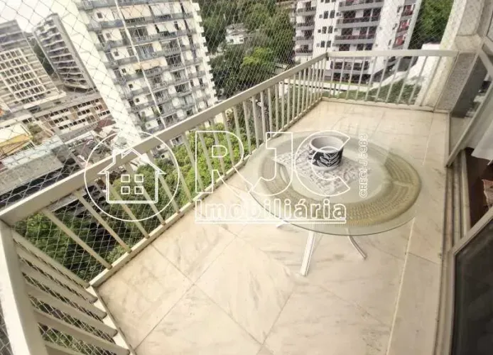 Imóvel para venda com 181 metros quadrados com 4 quartos em Tijuca - Rio de Janeiro - RJ