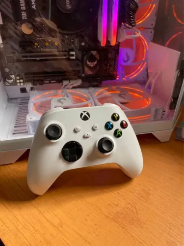 Controle Xbox séries S/PC/One S