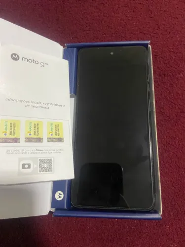 Celular em estado de novo