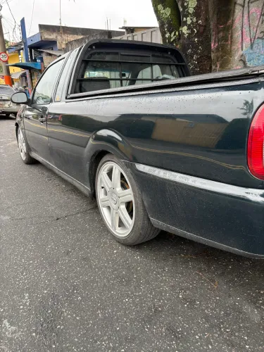 Volkswagen Saveiro CL 1.6 MI / CL/ C 1.6 1998