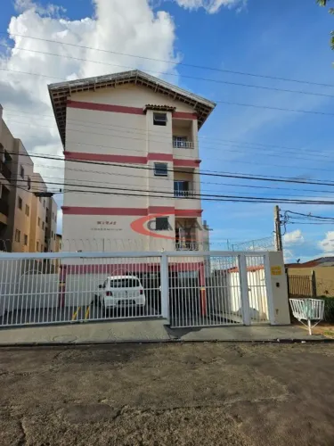 Apartamento para aluguel com 36 m² e 1 quarto em Vila Cardia, Bauru - SP