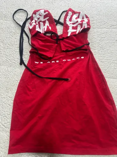 Vestido Labella Mafia