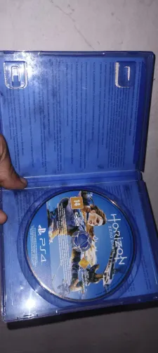 Jogo ps4 Horizon zero