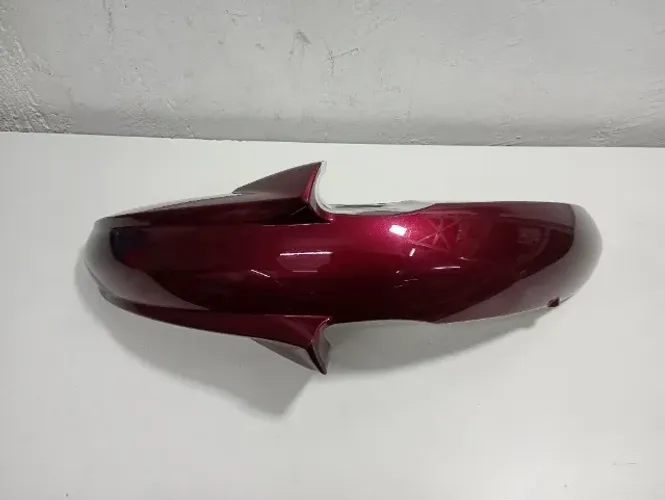 Paralama Dianteiro Vermelho Factor 125 Original 