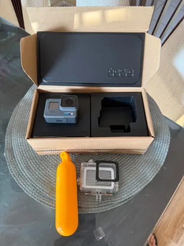 Câmera GoPro Hero 6