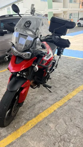 Tiger 900 gt pro