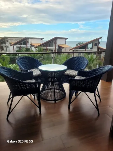 Apartamento aluguel no Taiba Beach Resort