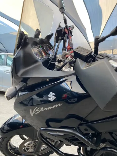 Suzuki DL 1000 V-strom 2007