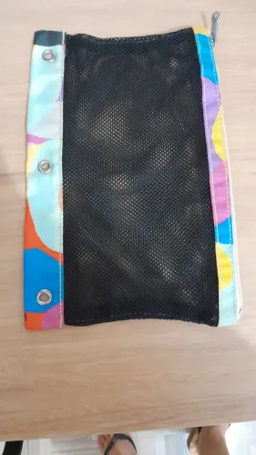 Estojo kipling de fichario