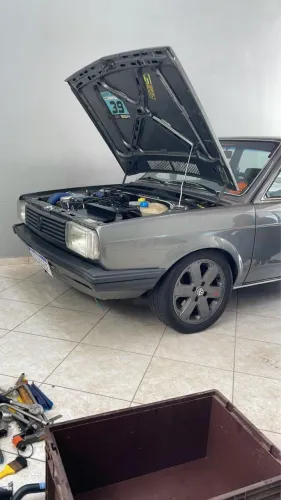 Volkswagen Gol Geração I LS 1.6 8V Gasolina Mec. 2P 1986