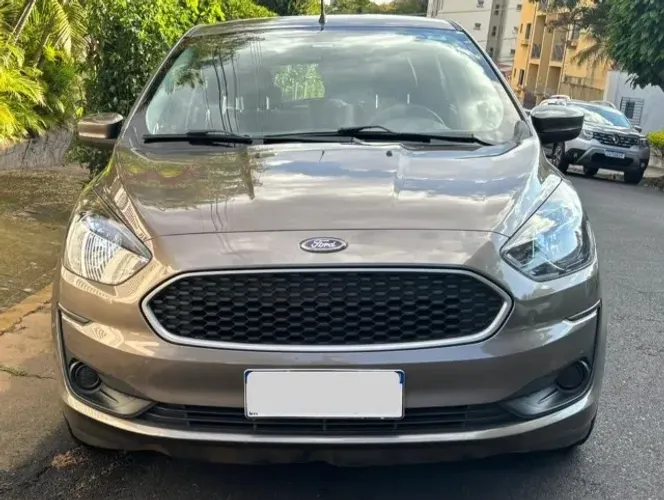 Ford KA 1.0 Se/se Plus Tivct Flex 5P 2019