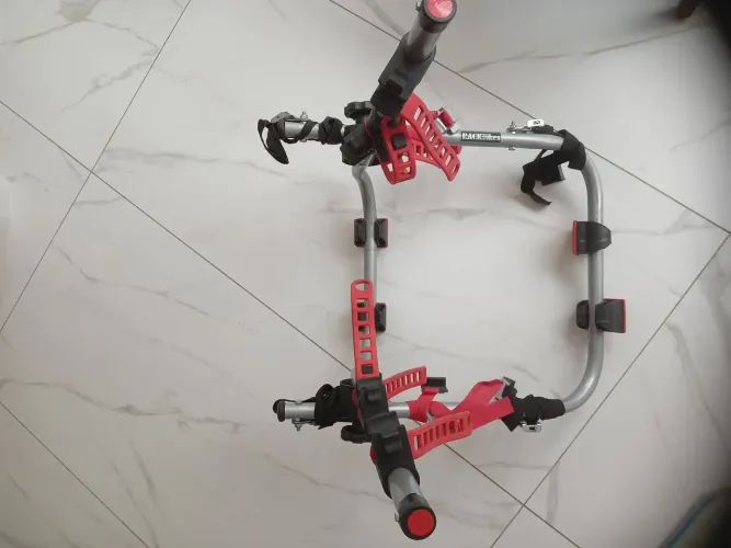 SUPORTE DE BICICLETA