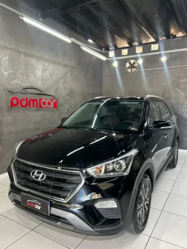 Hyundai Creta Prestige 2.0 16V Flex Aut. 2019