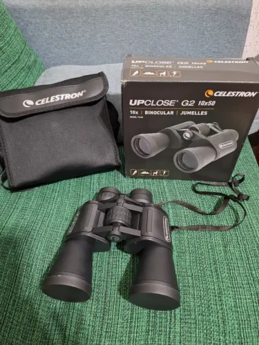 Binóculo Celestron UpClose G2