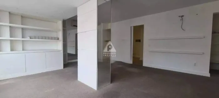 Sala Comercial à venda, 02 vagas, Downtown, Barra da Tijuca - Rio de Janeiro/RJ
