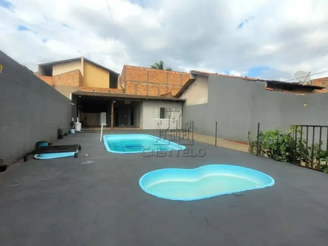 Area de lazer à venda, 250 m² por R$ 260.000 - Jardim Aliança - Londrina/PR