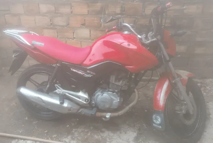 Vendo moto