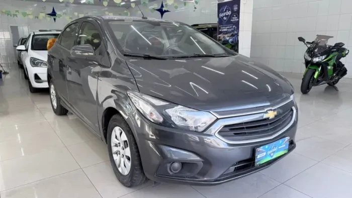 Chevrolet Onix Hatch LT 1.0 8V Flex Mec. 4P 2019