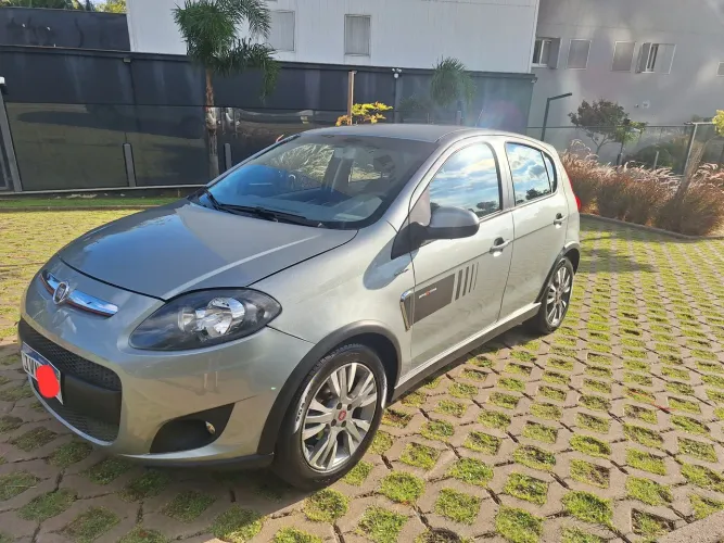 Fiat Palio Sporting Dualogic 1.6 Flex 16V 5P 2015