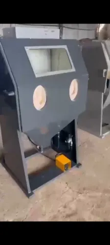 Máquina Jato de Areia Novo 90x70 