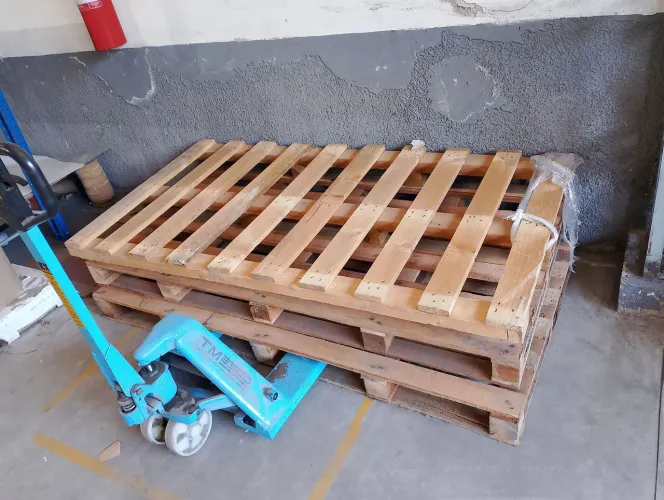 Palet 2x1mts retirar em jardim asteca