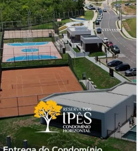 Vende se/ troca Terreno Reserva dos ipês