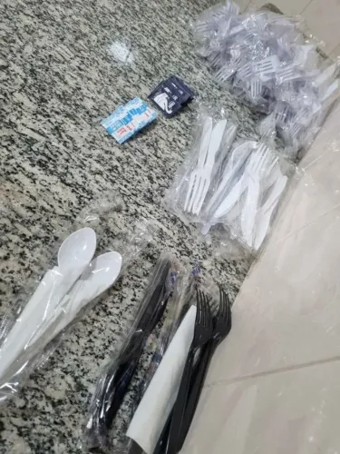 KIT TALHER RESISTENTE DELIVERY/FESTA