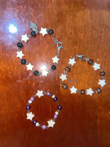 Pulseira artesanal (posso fazer personalizado)