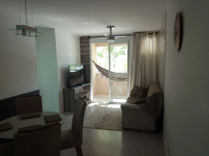 Reserva Natural - Apartamento de 3 quartos com Garden