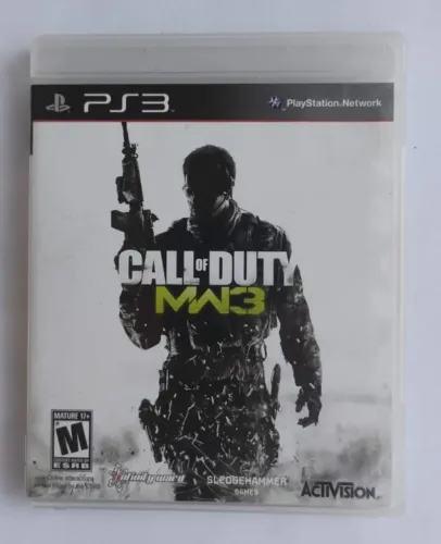 Call of Duty MW3 PS3
