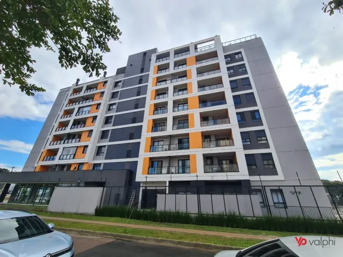 Apartamento de 02 quartos para alugar no Portão.