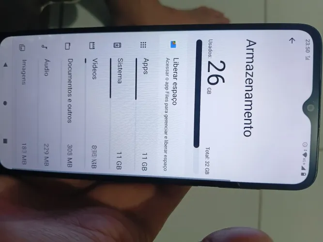 Vende-se celular