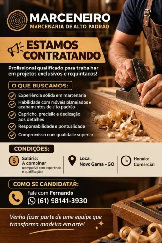 Marceneiro