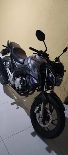 Vende-se cb Twister 250cc 18.500