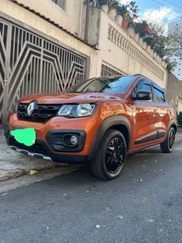 Renault Kwid Outsider 1.0 Flex 12V 5P Mec. 2021