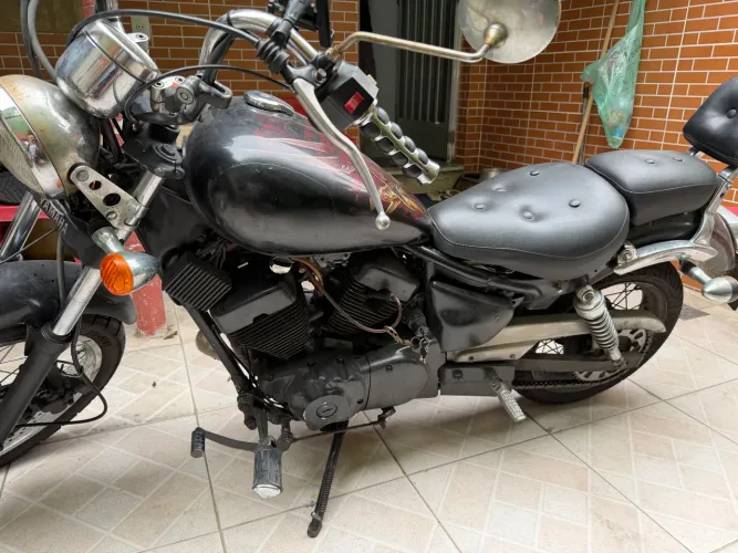 YAMAHA VIRAGO XV 250s