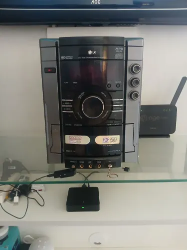 Vendo som da LG