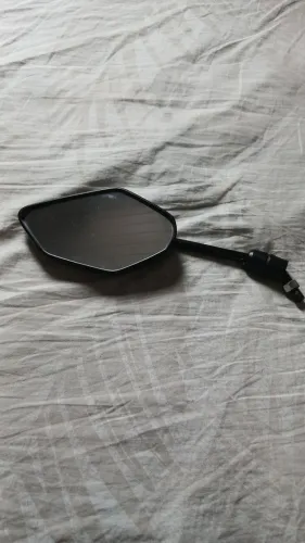 Vendo retrovisor ORIGINAL crosser