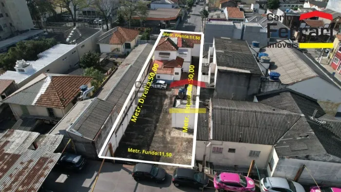 Prédio comercial para venda ao lado do Metrô Santana, 8 salas, 20 vagas, edícula. OPORTUNI