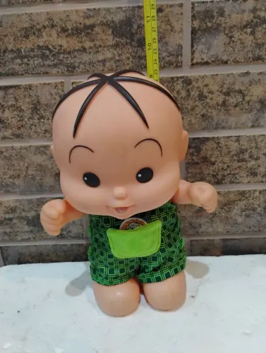 Coleção Bonecos Maurício turma da Mônica.