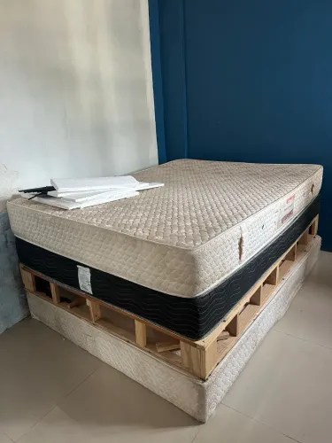 DOAÇÃO CAMA RETIRAR HOJE