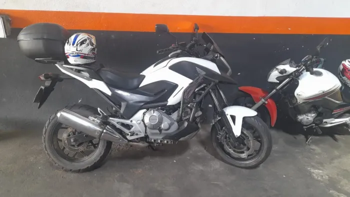 NC 700X