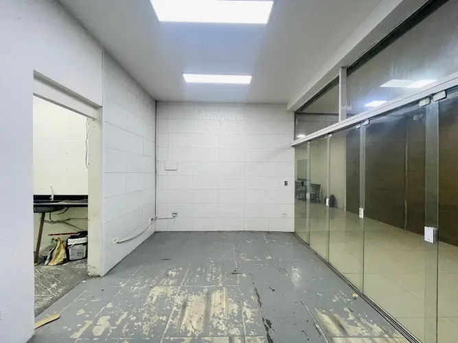 Loja para locação, Vila Santa Rosa, Guarujá, SP